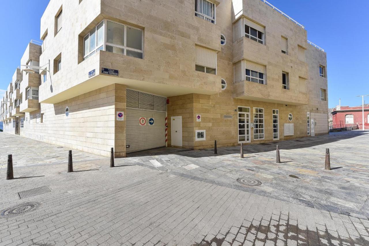 Apartment El Confital RF18 by VillaGranCanaria Las Palmas de Gran Canaria Exterior foto